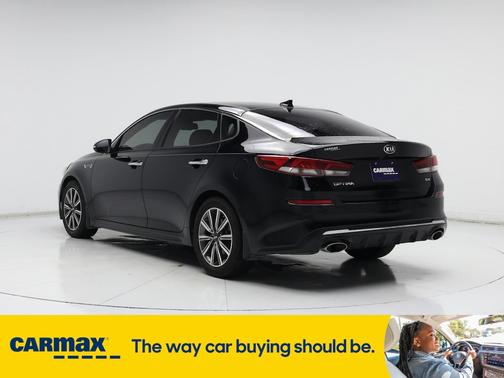 2019 Kia Optima EX