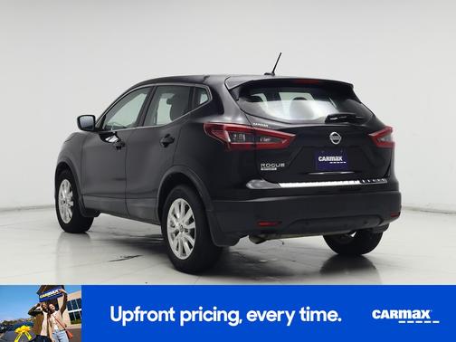 2020 Nissan Rogue Sport S