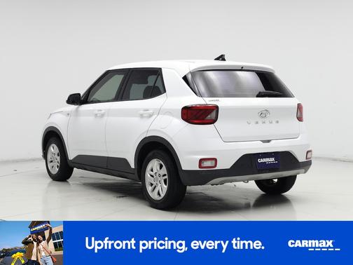 2021 Hyundai VENUE SE