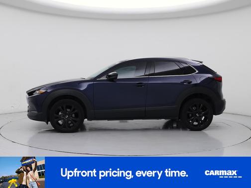 2022 Mazda CX-30 Turbo Premium Plus