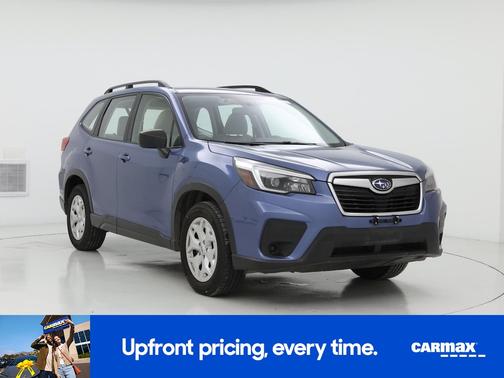 2021 Subaru Forester Base (CVT)