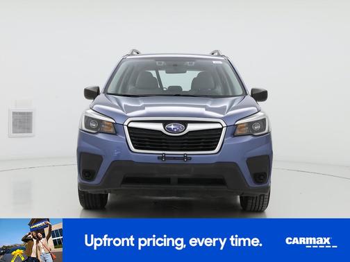 2021 Subaru Forester Base (CVT)