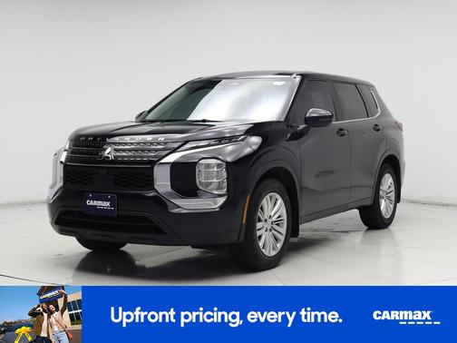 2024 Mitsubishi Outlander ES