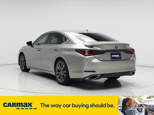 2021 Lexus ES 350 F-Sport