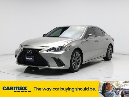 2021 Lexus ES 350 F-Sport