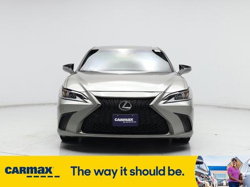2021 Lexus ES 350 F-Sport