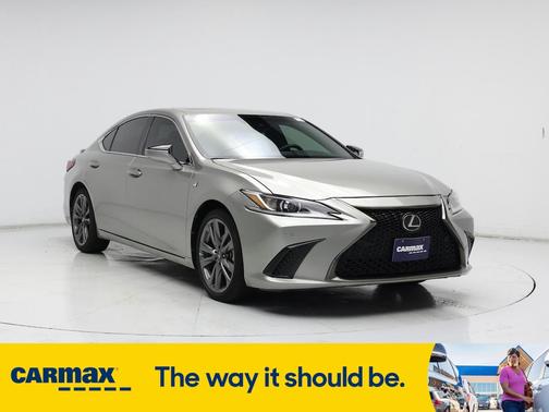 2021 Lexus ES 350 F-Sport