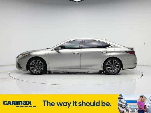 2021 Lexus ES 350 F-Sport