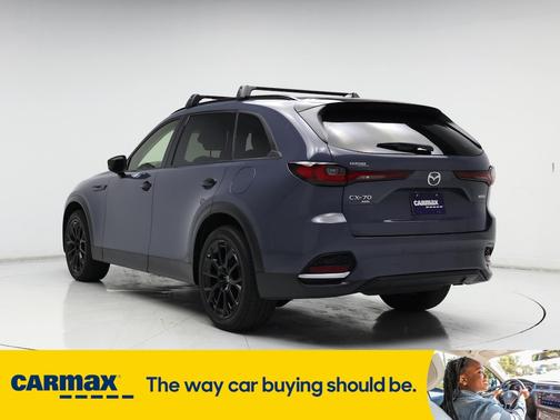 2025 Mazda CX-70 Turbo Premium