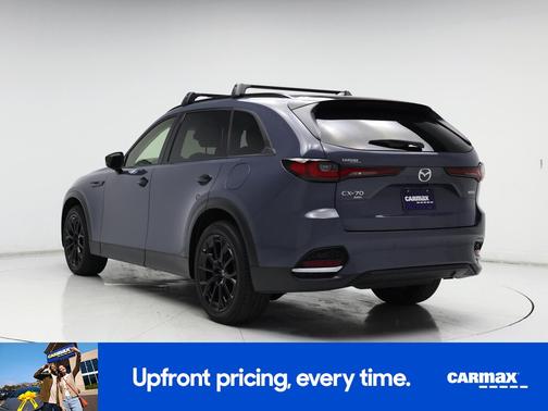 2025 Mazda CX-70 Turbo Premium