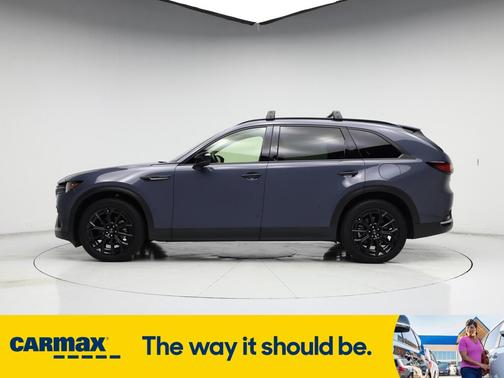 2025 Mazda CX-70 Turbo Premium