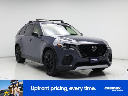 2025 Mazda CX-70 Turbo Premium