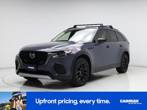 2025 Mazda CX-70 Turbo Premium