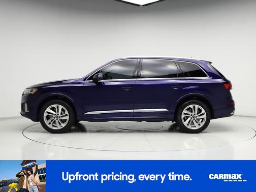 2023 Audi Q7 Premium