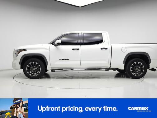 2023 Toyota Tundra Limited