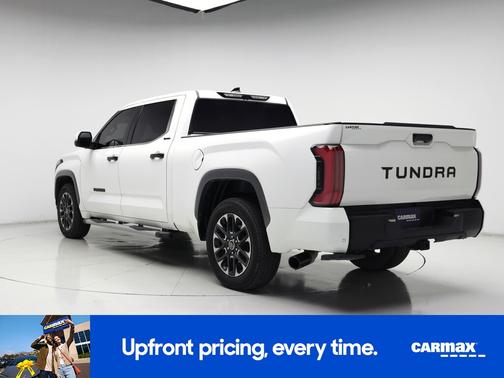 2023 Toyota Tundra Limited