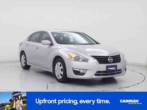 2015 Nissan Altima S
