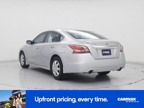 2015 Nissan Altima S
