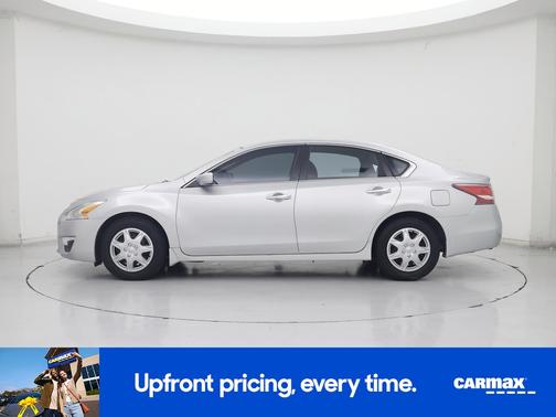 2015 Nissan Altima S