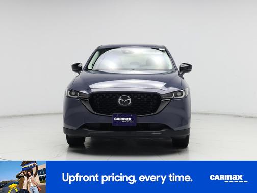 2024 Mazda CX-5 Carbon Edition