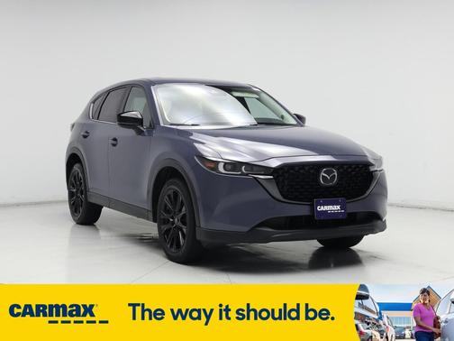 2024 Mazda CX-5 Carbon Edition