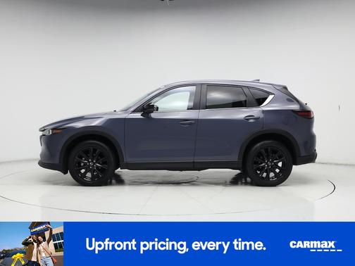 2024 Mazda CX-5 Carbon Edition