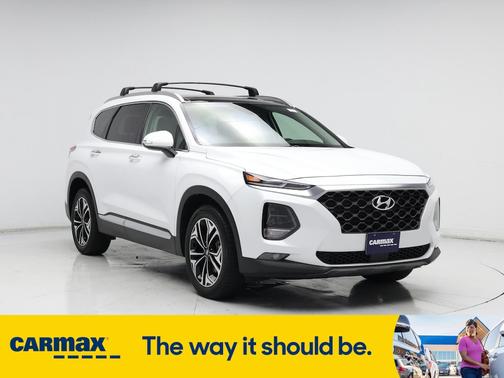2020 Hyundai SANTA FE SEL