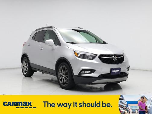2019 Buick Encore Sport Touring