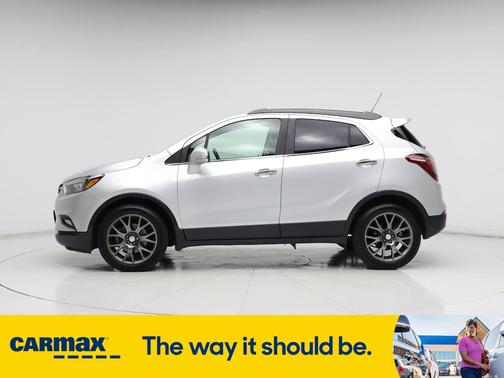 2019 Buick Encore Sport Touring