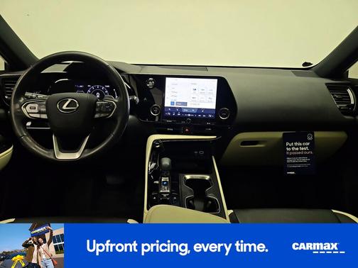2024 Lexus NX 250 