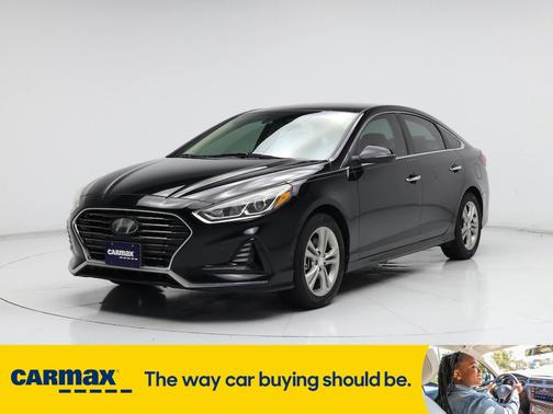 2018 Hyundai SONATA SEL