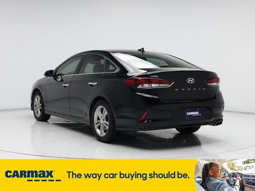 2018 Hyundai SONATA SEL