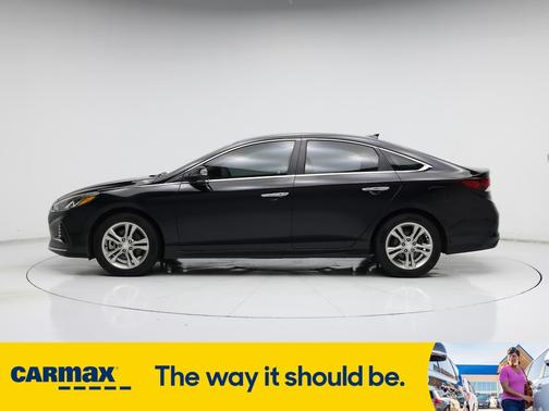 2018 Hyundai SONATA SEL