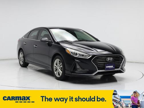 2018 Hyundai SONATA SEL