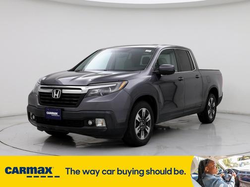 2019 Honda Ridgeline RTL