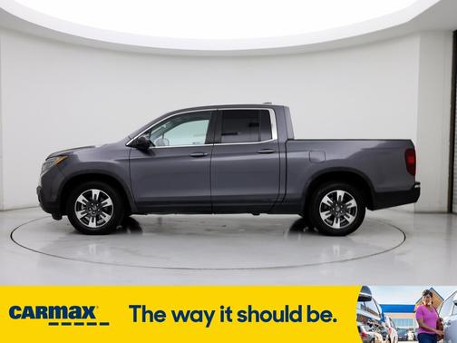 2019 Honda Ridgeline RTL