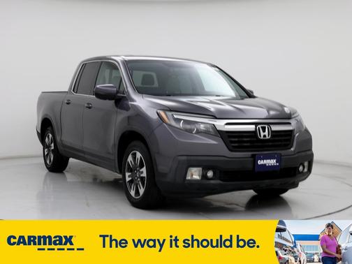 2019 Honda Ridgeline RTL
