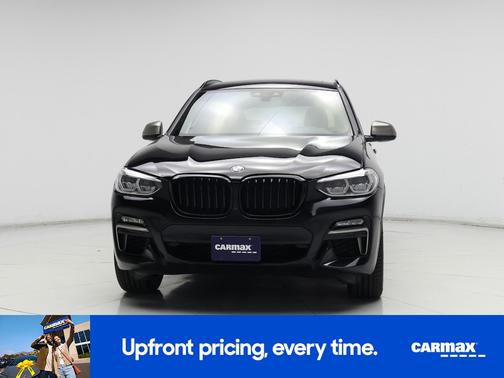 2021 BMW X3 M40I