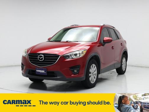 2016 Mazda CX-5 2016.5 Touring