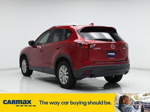 2016 Mazda CX-5 2016.5 Touring