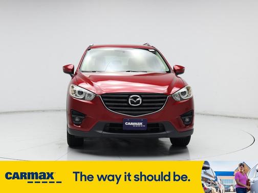 2016 Mazda CX-5 2016.5 Touring