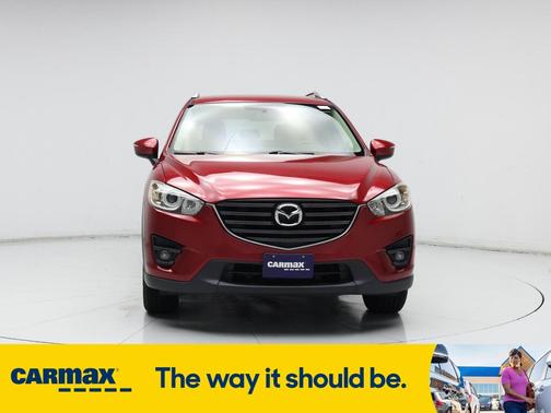 2016 Mazda CX-5 2016.5 Touring