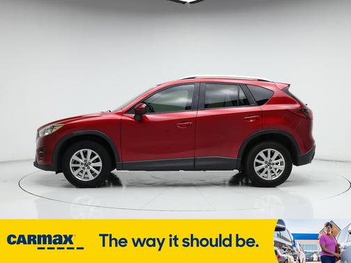 2016 Mazda CX-5 2016.5 Touring