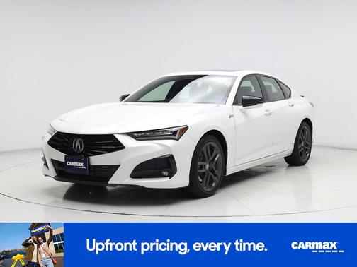2024 Acura TLX SH-AWD A-Spec