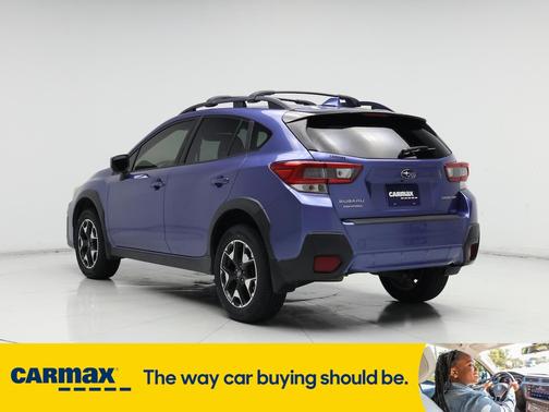 2020 Subaru Crosstrek Premium