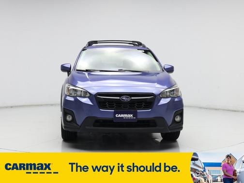 2020 Subaru Crosstrek Premium