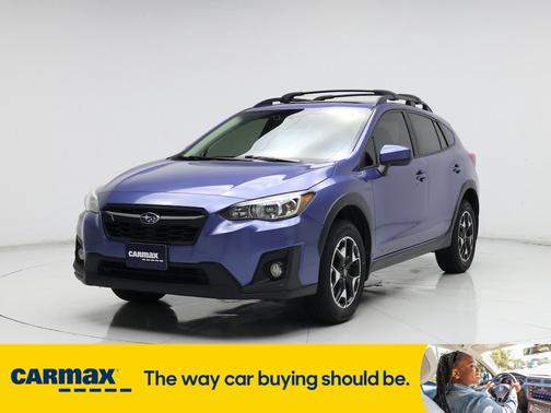 2020 Subaru Crosstrek Premium