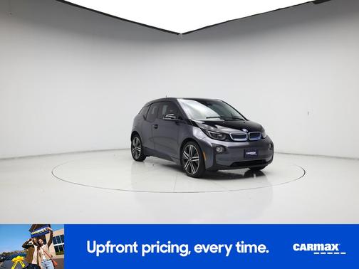 2016 BMW i3 Range Extender