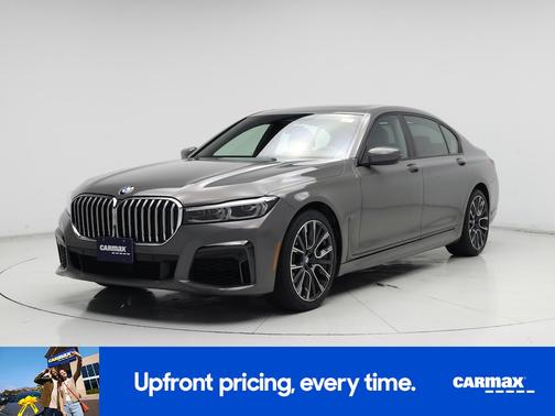 2020 BMW 740 I