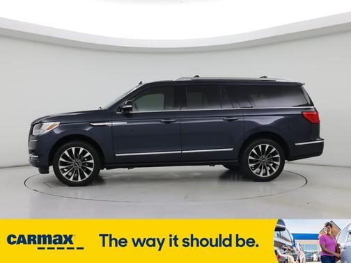 2021 Lincoln Navigator L Reserve
